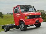 Mercedes-Benz 710 Plus 2000 года (BR)